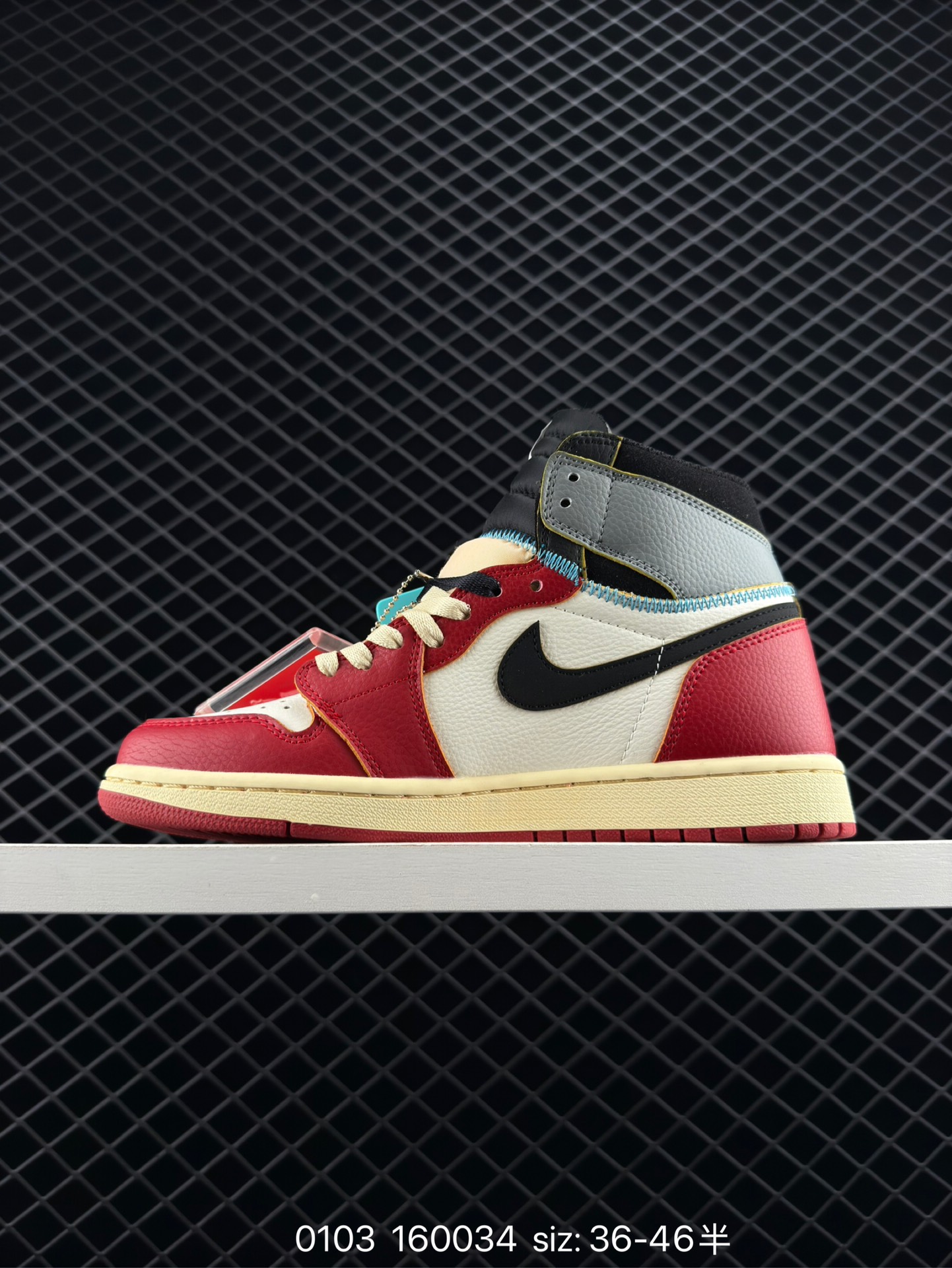 Union x Air Jordan AJ1 Retro High NRG